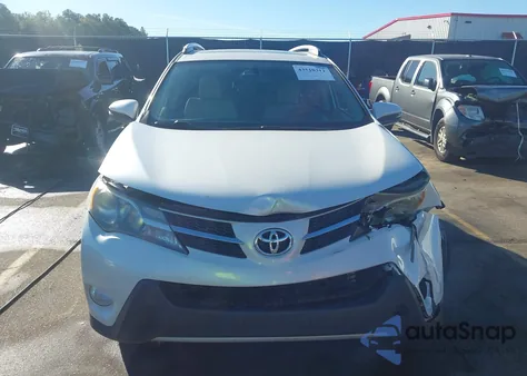 2013 Toyota Rav4 Limited z USA, uszkodzony, nr VIN 2T3YFREV3DW041959